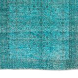 Vintage turkish carpet