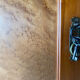 Art Deco hotel-style Parisian wardrobe chest or