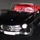 Mercedes 190 SL (1955) 1:43 scale