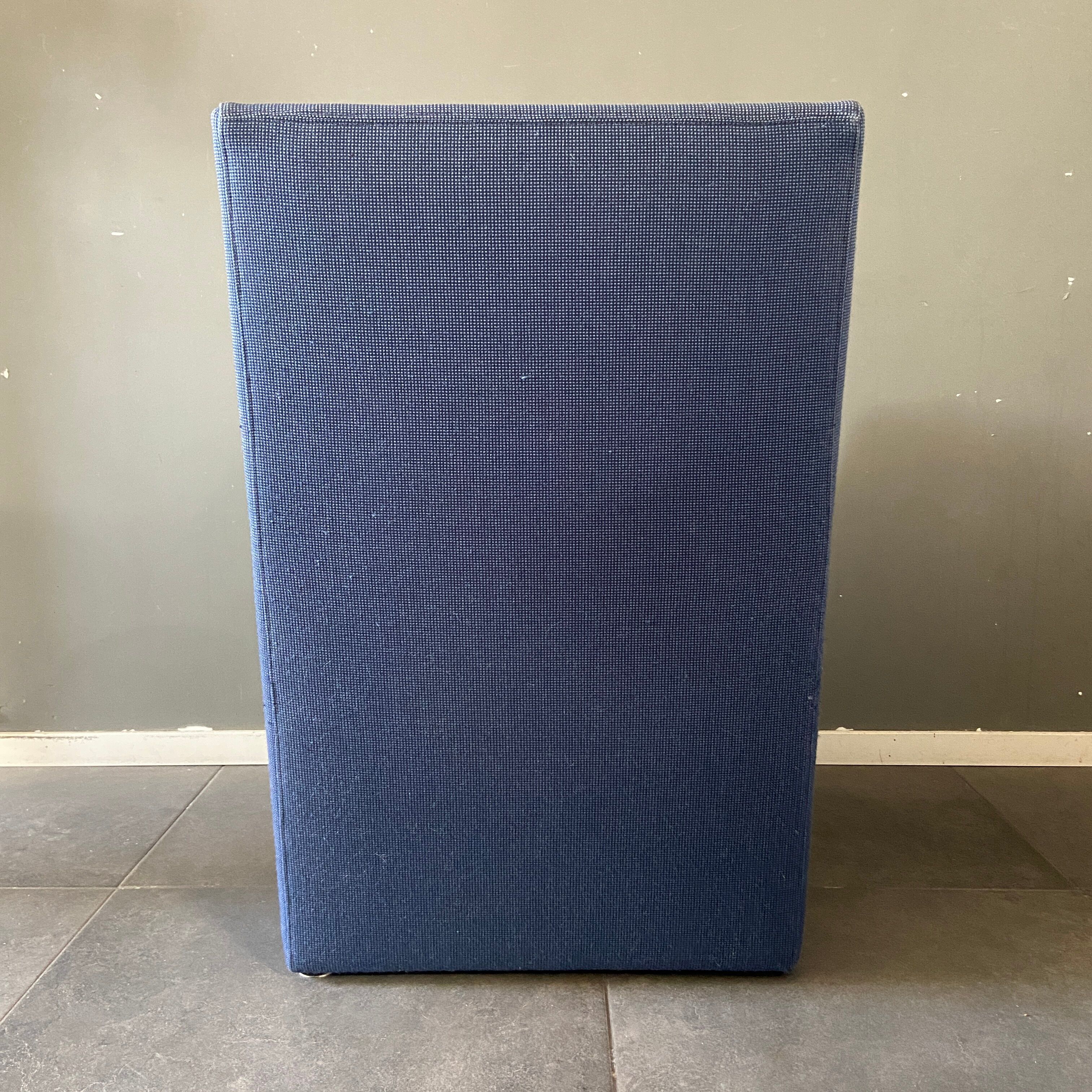 Fauteuil Duke par Hannes Wettstein pour Wittmann Autriche