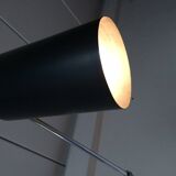 Mid-Century Extendable Cylinder Wall Lamp, 1960s