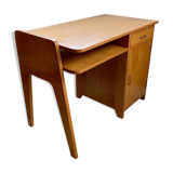 Bureau pieds compas année 60/70
