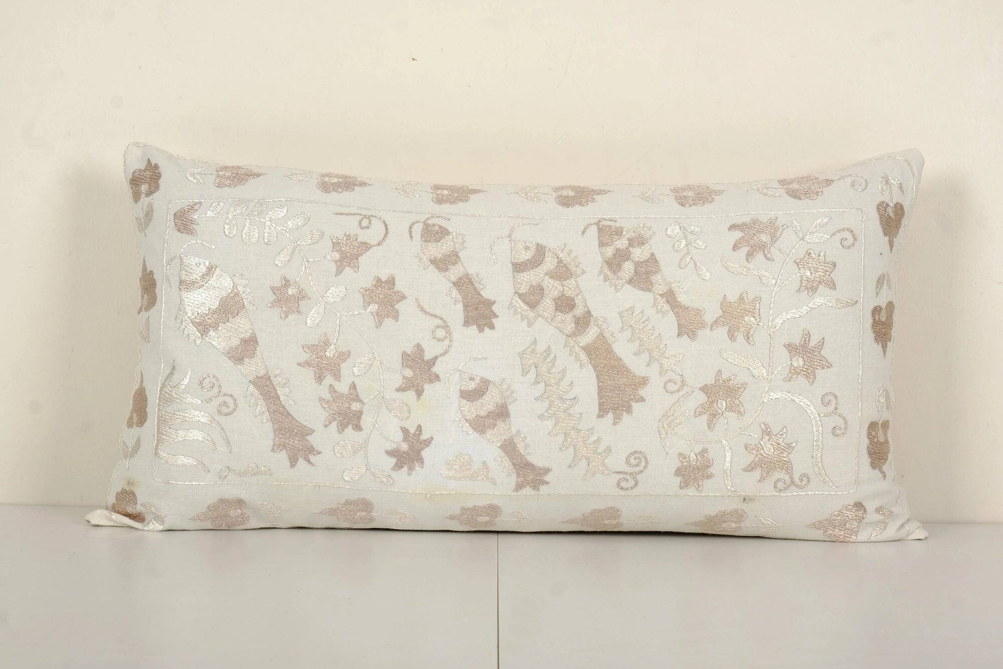 Vintage Turkish cushion cover 81x41 cm