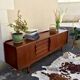 Teak enfilade by Arne Vodder