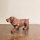 Ceramic Sculpture Cocker Spaniel 1950 1970