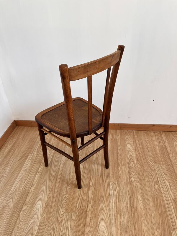 Chaise bistrot Luterma