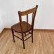 Chaise bistrot Luterma