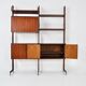 Selex Library of Industria Mobili Barovero, 1960s
