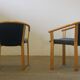 Beech Wood Dining Chairs by Rud Thygesen & Johnny Sørensen for Magnus Olese