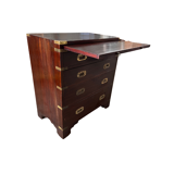 Marine chest of drawers