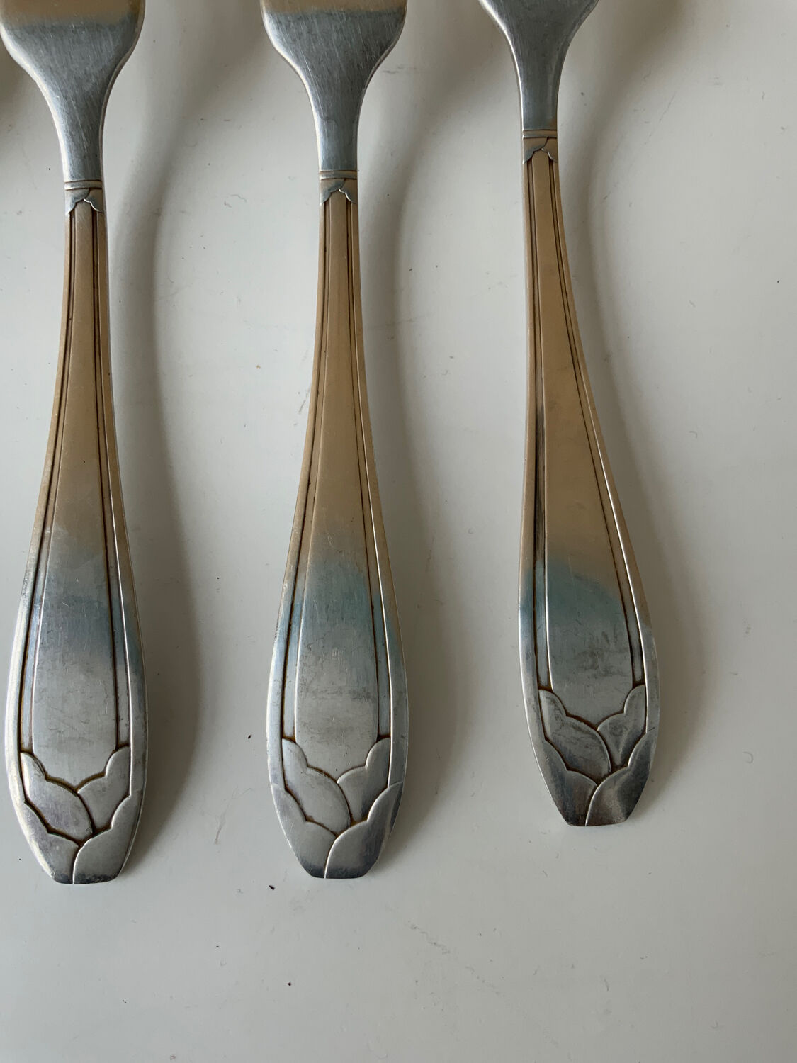 Selency Forks x Monoprix Croisé Laroche