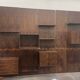 Extraordinary Rio rosewood bookcase