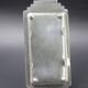 Silver metal toast holder, circa 1940 - good condition