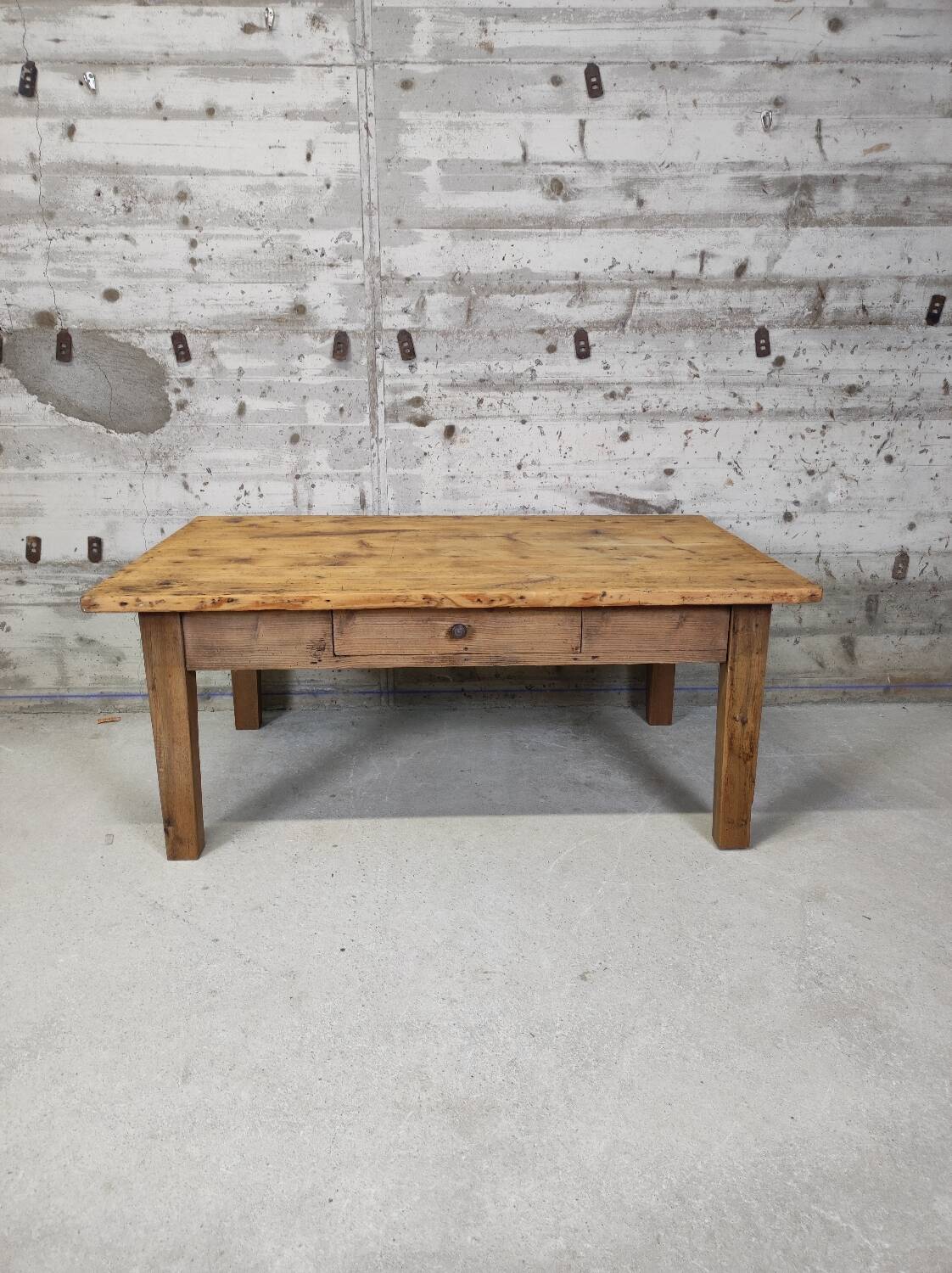 Farmhouse coffee table