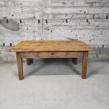 Farmhouse coffee table