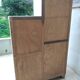 Armoire asymétrique Art déco