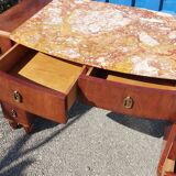 Lady's Vanity Desk Art Deco Dressing Table Speich Frères - 1930s