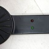 Toshiyuki Kita Italian Floor Lamp "Tomo" by Luci, 1985