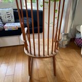 Scandinavian rocking chair