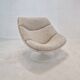F557 Lounge Chair Set by Pierre Paulin for Artifort, 1960s