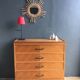 Commode vintage