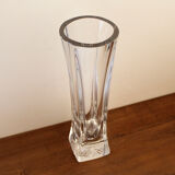 Crystal Daum Vase