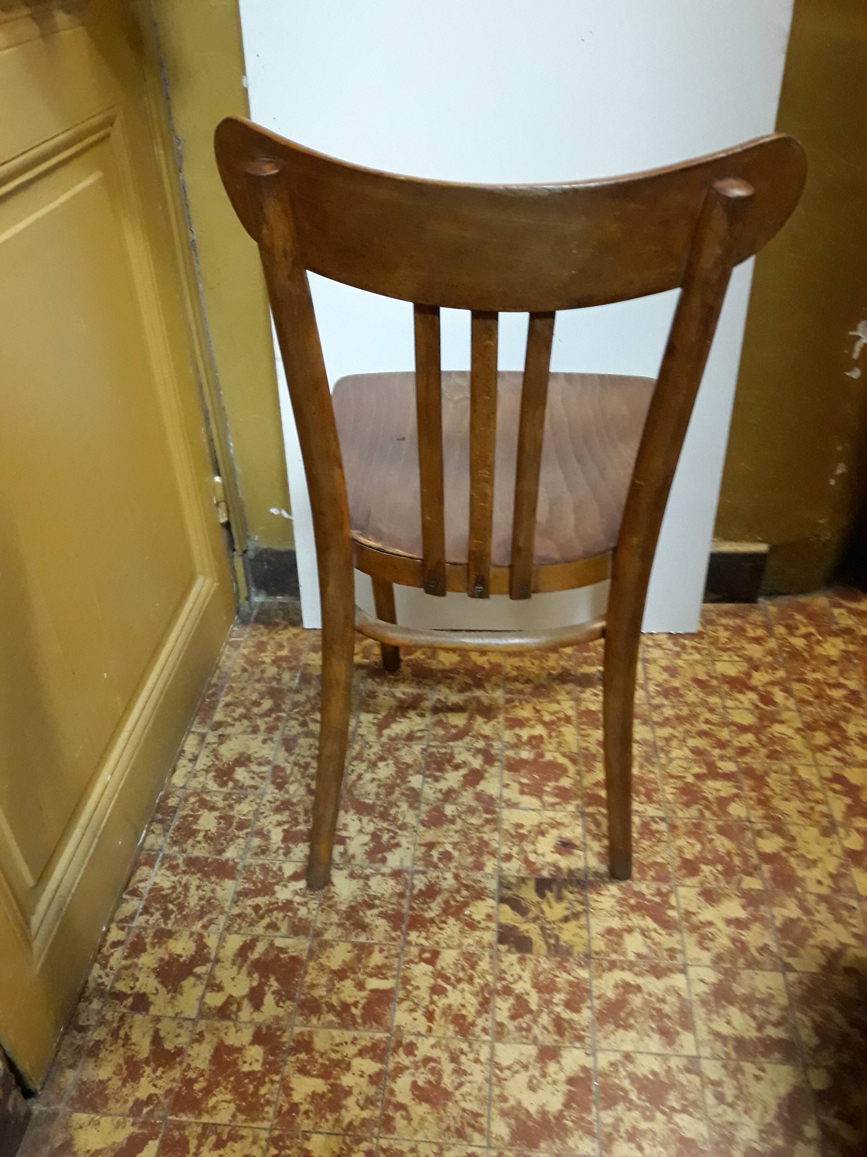 Vintage Thonet chair