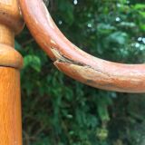 Parrot coat holder