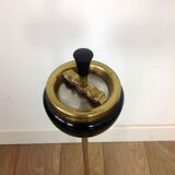 Vintage standing ashtray