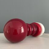 Lampe de bureau Mushroom Peill & Putzler, Allemagne 1960