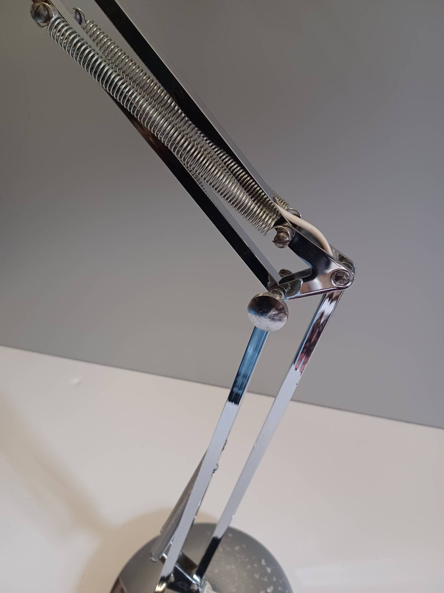 Luxo L4 Lamp - By Jacob Jacobsen Very beautiful Luxo model L4 lamp by Jac