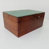 Vintage wooden box