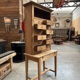 19th century workshop desk
