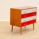 Mid century Eastern Bloc Vintage chest of drawers, 1970´s, Czechoslovakia