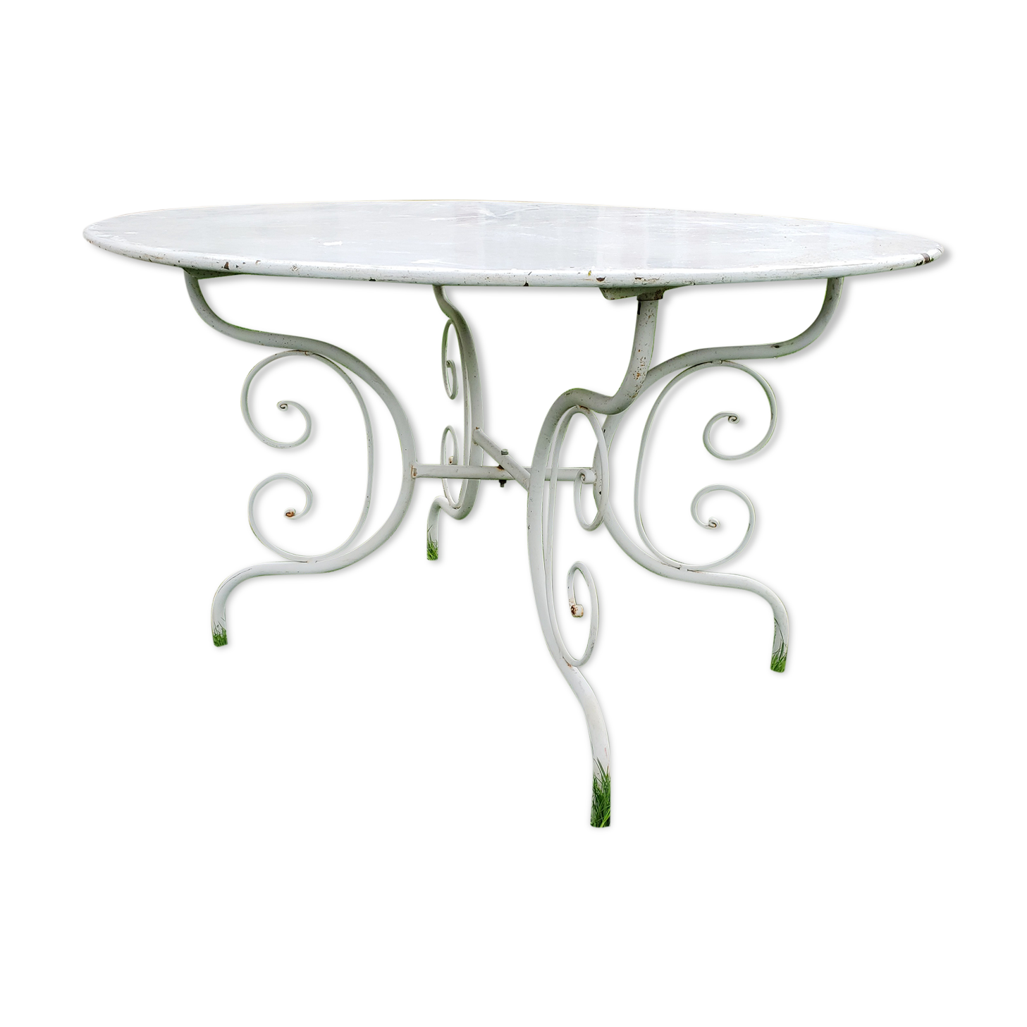 Beautiful garden table