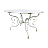 Beautiful garden table