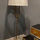 Bronze Floor Lamp by Pietro Chiesa, Italy, 1950s