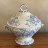 Sarreguemines Rubia soup tureen