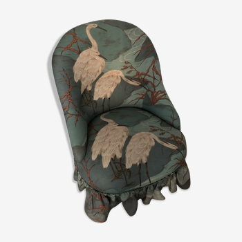 Toad chair