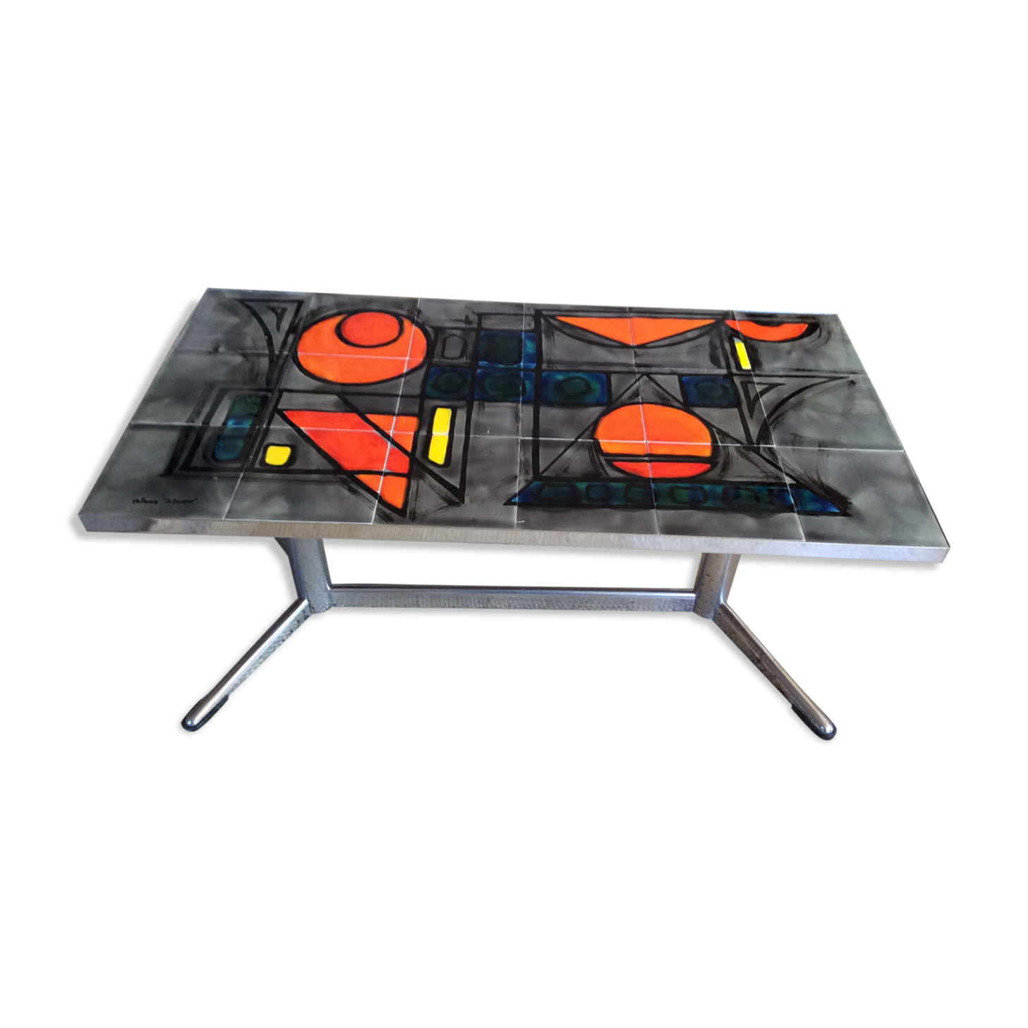 Vallauris coffee table