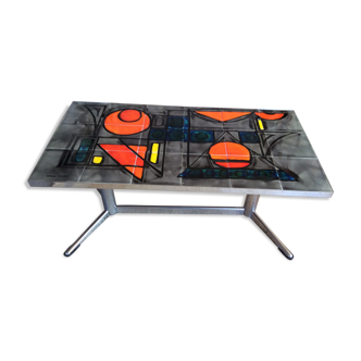 Vallauris coffee table