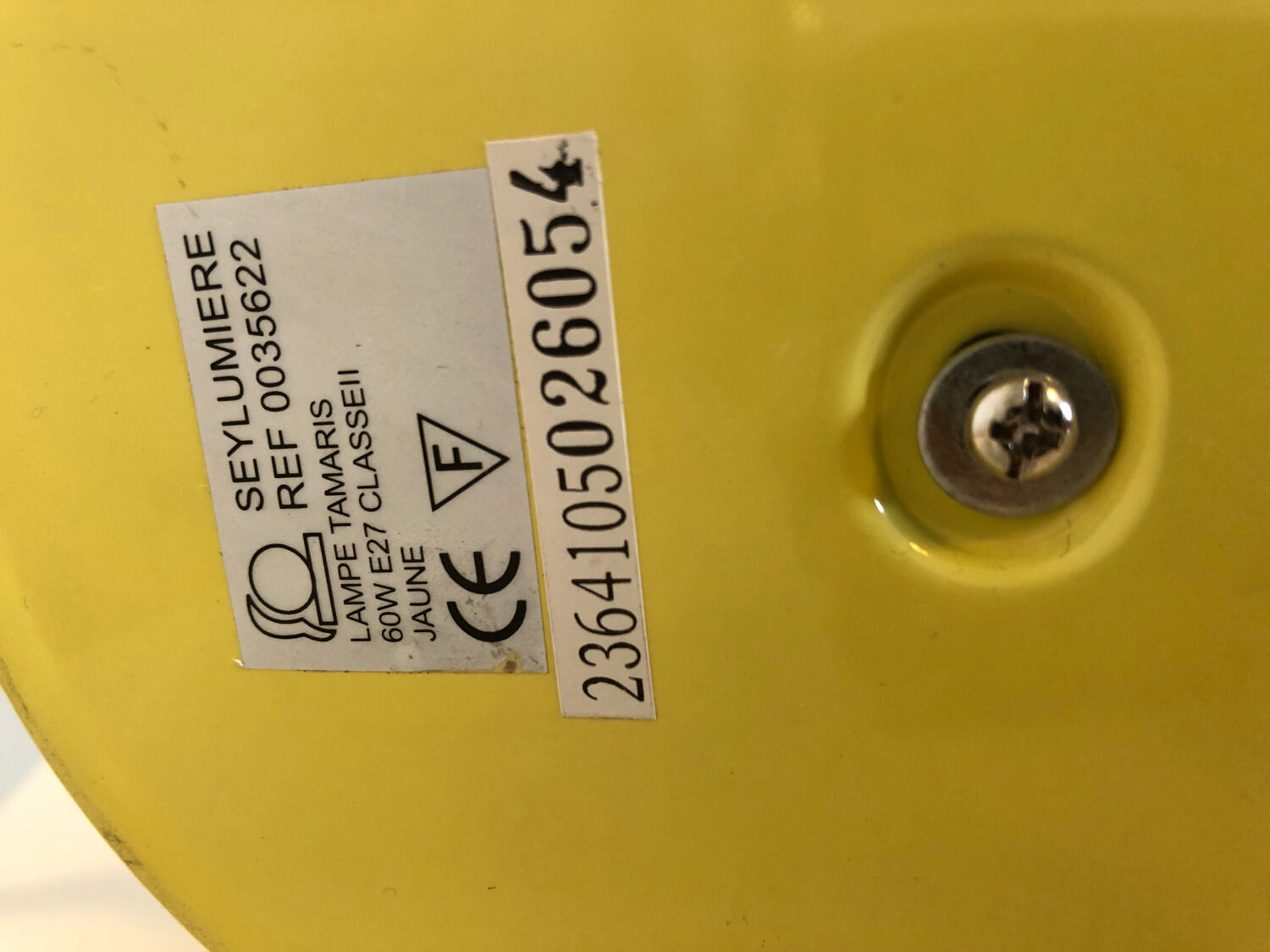 Seylumière desk lamp