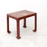 Japanese side table