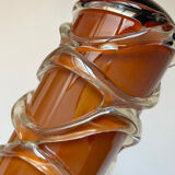Murano bottle vase