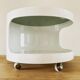 Nebu space age coffee table by Erik Van Buijtenen for Nebu Holland