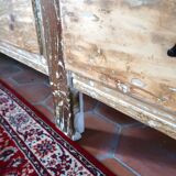 Wooden countertop furniture