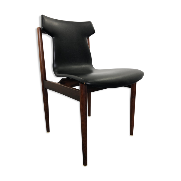 Chaise par Inger Klingenberg pour Fristho, années 1960 — Beyit