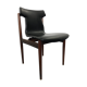 Rosewood Dining Chair by Inger Klingenberg for Fristho,  1960s,