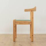 1970s dining chairs, Vamdrup Stolefabrik