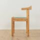 1970s dining chairs, Vamdrup Stolefabrik